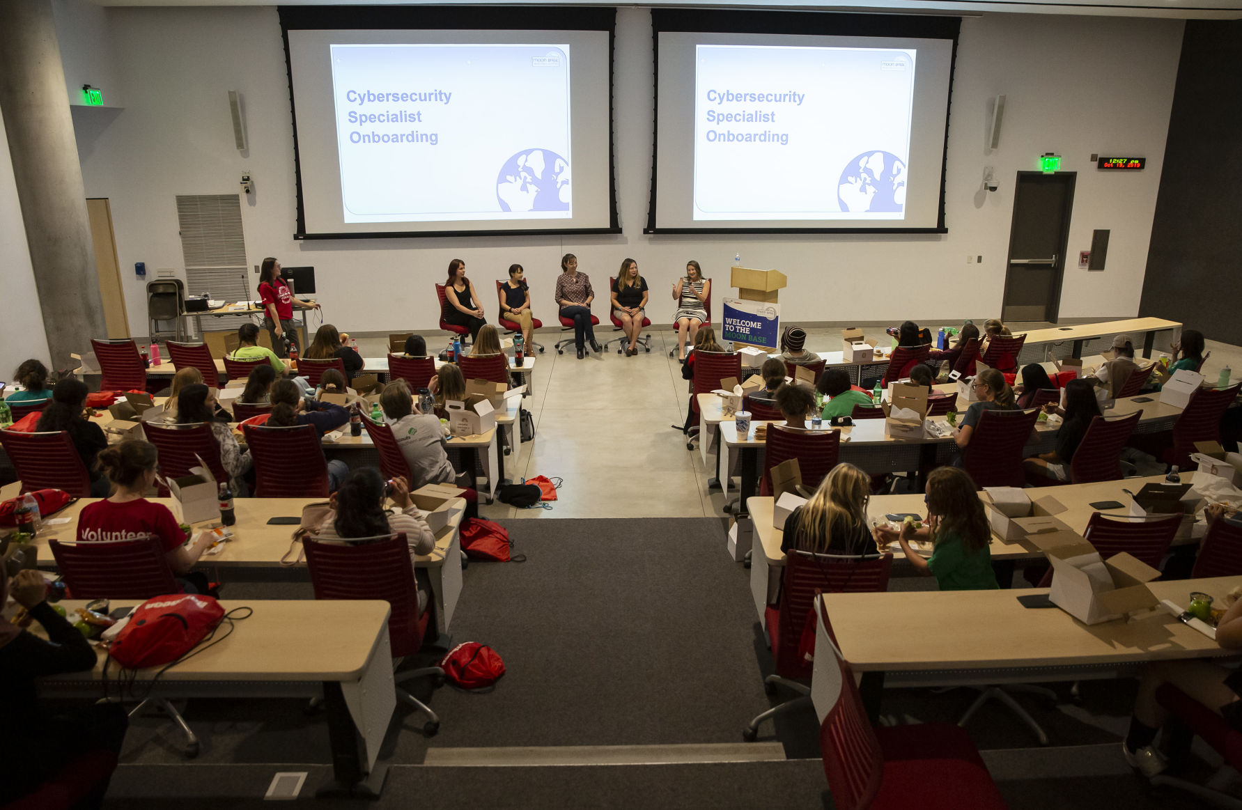 Girl Scout Cyber Challenge